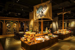 Illustration for article titled Inside Japan's New One Piece Theme Park